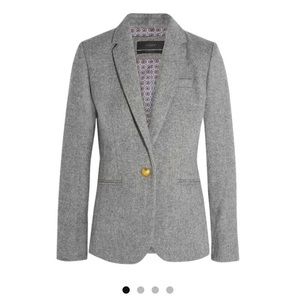 JCrew wool Campbell blazer, Excellent condition!